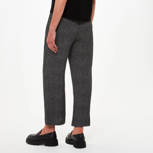Whistles Scattered Y Print Trousers